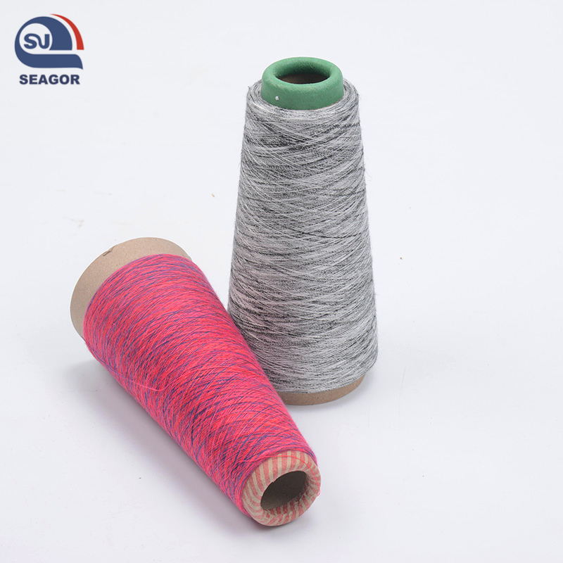Eco-friendly nature  Viscose Yarn