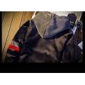 Men's Hood Velour Velvet Sport Sweatshirt Tracksuit Track Suit Outwear 2PC Jacket Coat Pants Trousers Sets Outfits