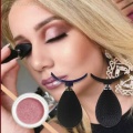 Popular Silicone Magic eyeshadow stamp crease Fashion Lazy Eye Shadow Applicator