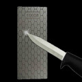 Diamond plate sharpening tool professional 400 or 1000 thin diamond knife stone knife grinding machine honing tool C49