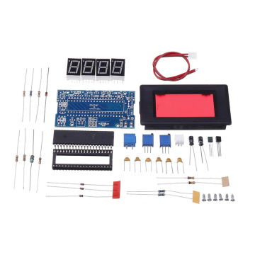 ICL7107 Voltmeter DIY Electronic Production Kit DC5V 35mA Voltage Meter Digital Voltmeter led Modules Accessory