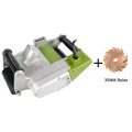 1PC 1100W 35MM/25MM Electric Wall Chaser Groove Cutting Machine Wall Slotting Machine Concrete Wall Cutting Machine 220V