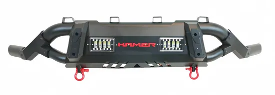 Front bumper Nudge bar Bull bar For Ranger REVO VIGO TRITON F-1501