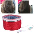 Hair Mask Steamer Heating Cap Hat Salon Spa Hair Thermal Treatment Nourishing Hair Baking Oil Cap Hair Dryers Heat Hat Safety