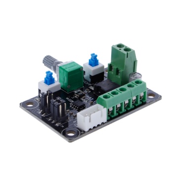 Motor Pulse Signal Generator for stepper Motor Driver Controller Speed Regulator L4MB