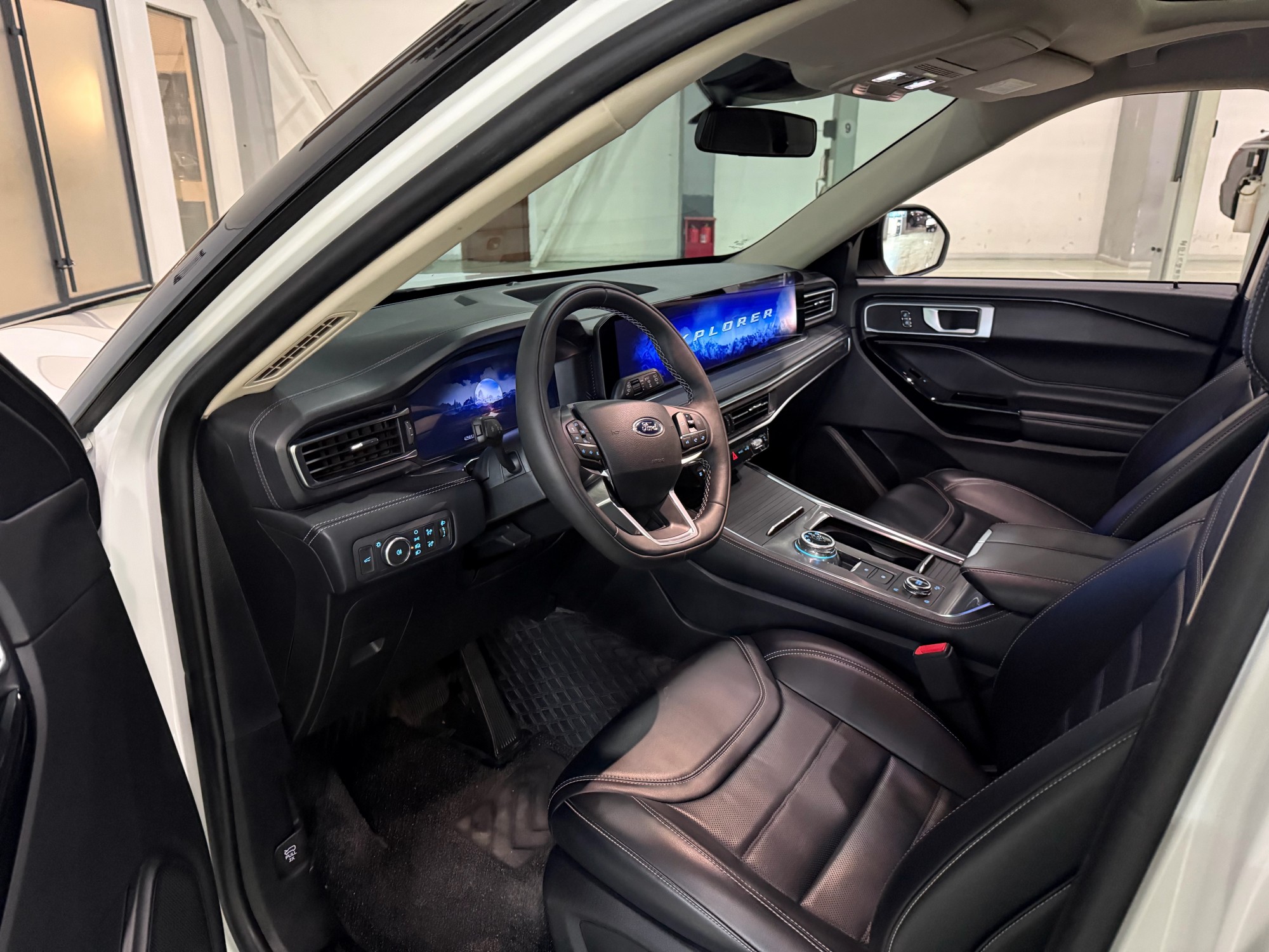 Ford Explorer EcoBoost Fashion Plus Edition