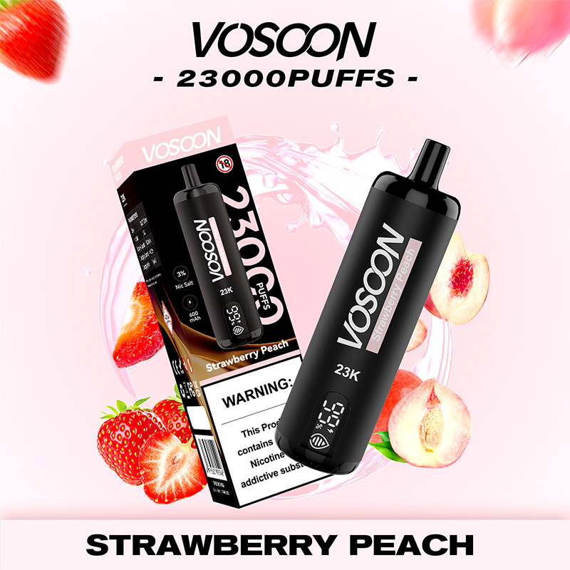 VOSOON 23K Disposable vape