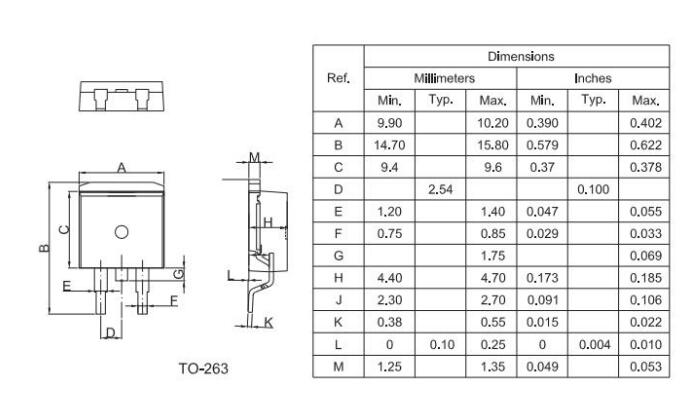 High Voltage Rectifier