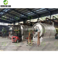 Plastic Pyrolysis Gasoline Process Reactor