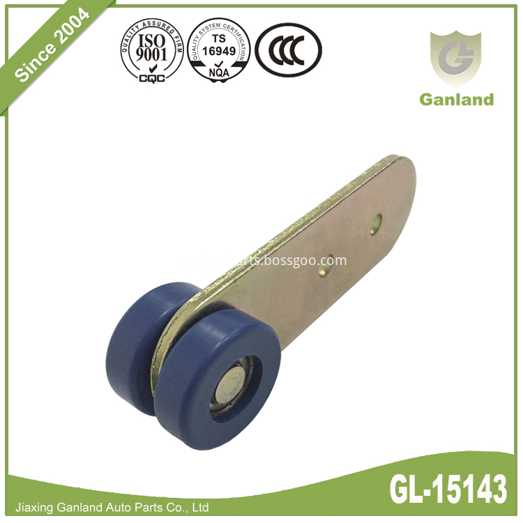 Rollers For Rail 15143-3