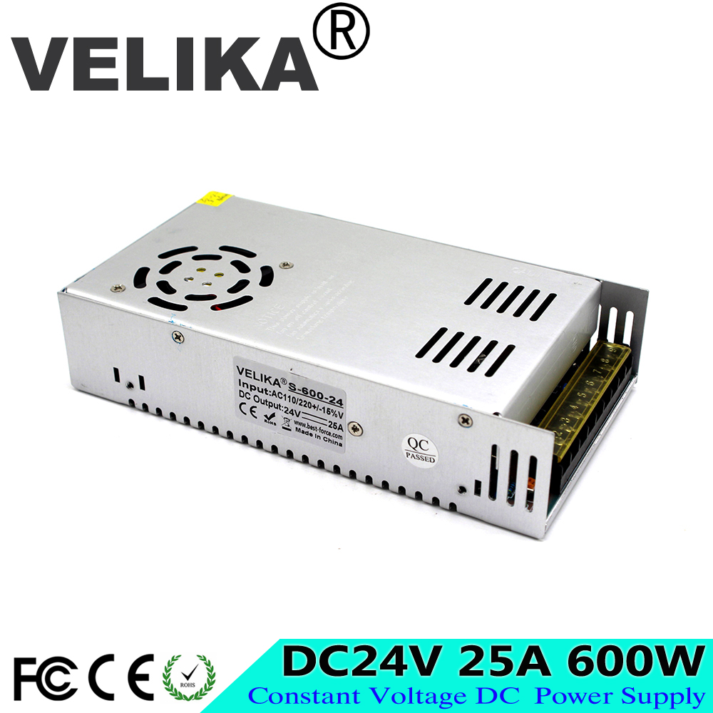 DC12V 13.8V 15V 18V 24V 27V 28V 30V 32V 36V 42V 48V 60V 400W 480W 500W 600W Switching Power Supply Source Transformer AC DC SMPS