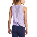 SALSPOR Sport Sleeveless Shirts Women Summer Breathable Yoga Tank Top Quick Dry Solid Mesh Hollow Out Undershirt Sport Vest