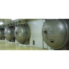 microwave vacuum drying equipment for herbals root