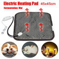 Pet Dog Cat Electric Heating Pad Winter Warmer Carpet for Bed Animals Electric Blanket Home Beer Brew Fermentation Heater Mat
