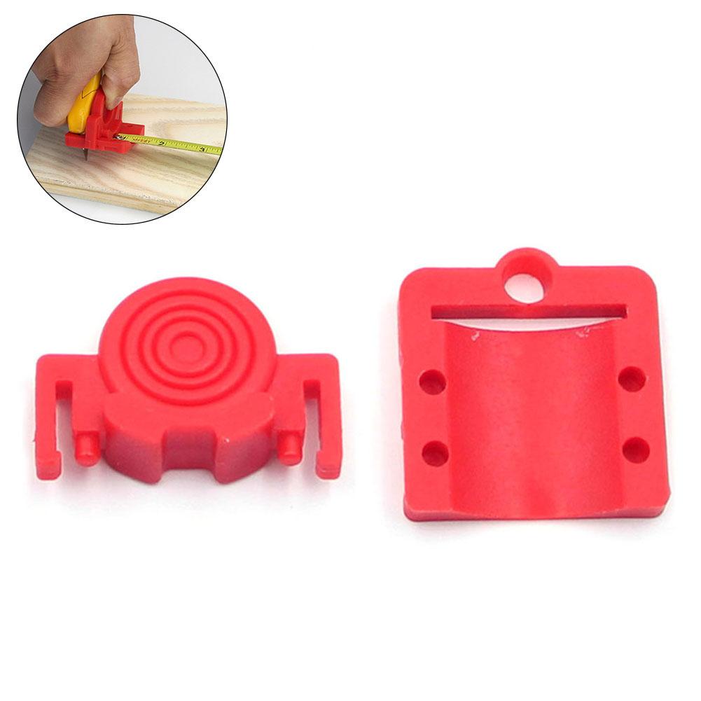 Cement Board Locator Guide Woodwork Tile Manual Tape Measure Cut Drywall Tool