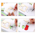 100Pcs Baby Toys Drawing Toys Painting Stencil Templates Coloring Board Children Creative Doodles Early Learning Toys