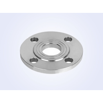 WN SO Large Plate Forged Flange Set
