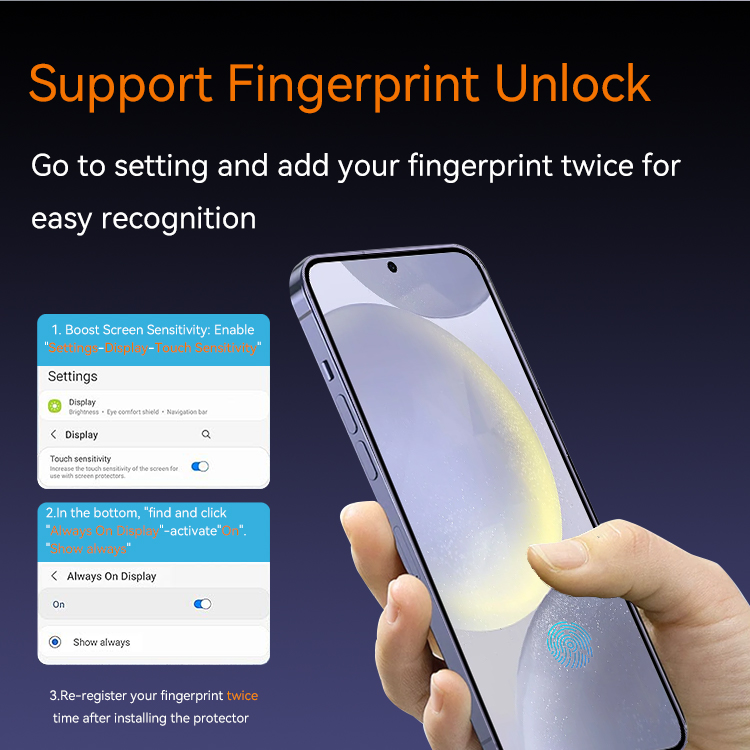 Screen Protector For Samsung