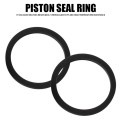 Bicycle Disc Brake Caliper Sealing Ring O-ring Bbrake Piston PE Wear-Resistant Smart Accessories