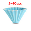 2-4 Cups Light Blue