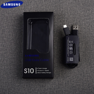 Original Samsung S20 Ultra Fast Charging Cable TYPE C Cable Data Line For Galaxy S20 S10 S9 S8 Plus Note 10 9 8 Pro A91 A71 A51