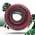 1M Self Adhesive BL Type Automotive Rubber Seal Strip for Car Window Door Engine Cover Car Door Seal Edge Trim Noise Insulation