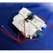 Embedded Disinfecting Cabinet Parts PTC Heating Element wires with cable and thermostat