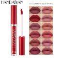 HANDAIYAN 1Pcs Velvet Matte Liquid Lipstick Lip Gloss lip Glazed beauty Makeup Moisturizer Waterproof Lipsticks TSLM1