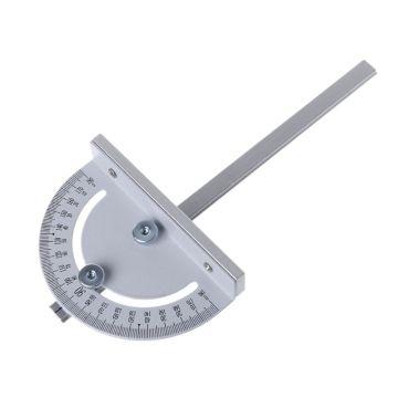 Mini Table Saw Circular Saw Table DIY Woodworking Machines T style Angle Ruler