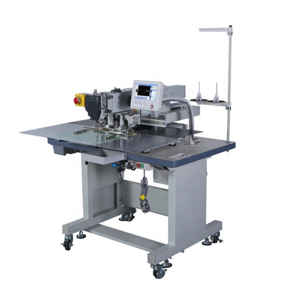 HM-2516HP-2 Top Sale Computer Pattern Sewing Machine Design Machine Automatic Glove Sewing Machine (3)