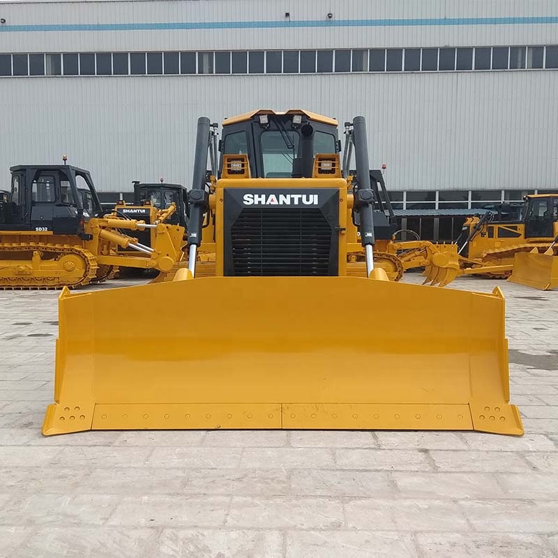 Shantui 170hp Full-hydraulic Crawler Bulldozer DH17