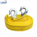 Polyester Car Elastic Tow Rope Custom Tow Strap