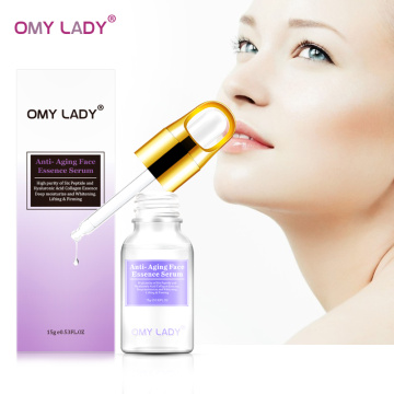 OMY LADY serum facial skin care anti-aging anti-wrinkles essence Hyaluronic acid face care deep moisturizing hydra