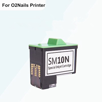 O2NAILS Nail Printer Machine Pre-Print SM 10 V11 X11 Special Inkjet Cartridge HD SM 20 Inkjet Free Shipping