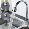 360 Degree Rotatable Aerator Water Saving Tap Aerator For Kitchen Faucet Aerator Faucet Nozzle Filter Adapter Bubbler For Home