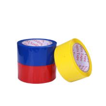 Security seal heavy duty warning packaging tape