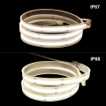 0.5/1/2/3/5meter IP67/IP68 COB LED Strip Light Outdoor Waterproof Solid Casing/Hollow Casing LED Tape Light DC 12V 24V 352LEDs/m