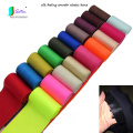 Pants Waist,Clothes Show Garment Decoration Sew Diy material Silky Elastic Band,Colorful Smooth Elastic Belt S0146L