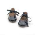 Black Patent Leather Baby Mary Jane Shoes