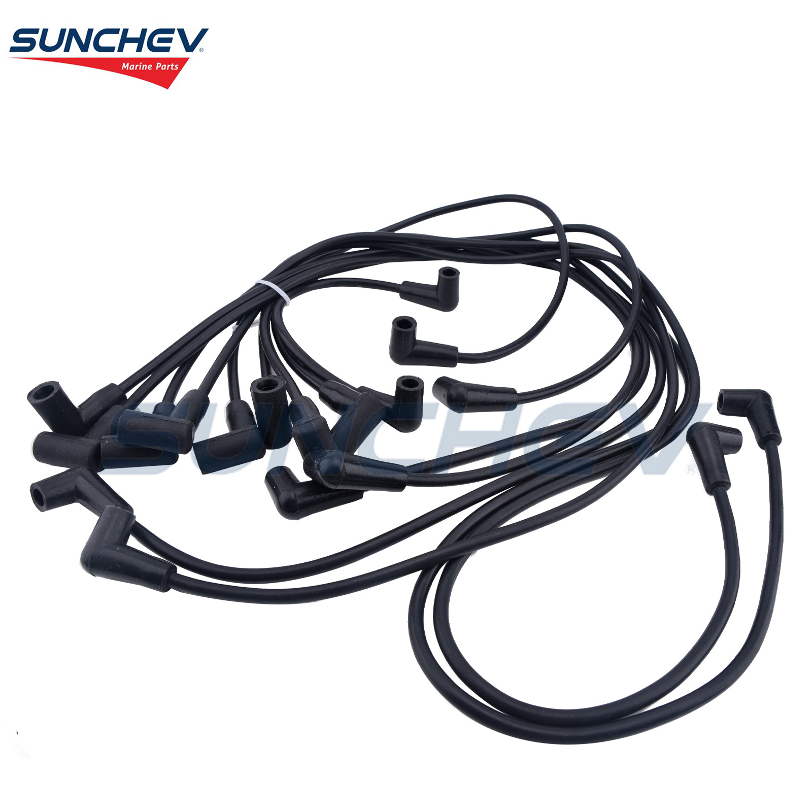 84-816608A81 Wire Assembly Ignition