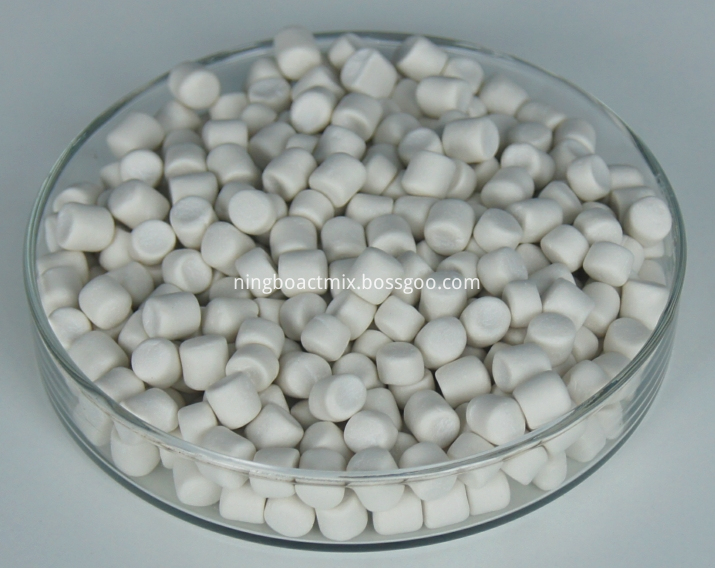 Actmix®MTT-80  ECO Alternative of Rubber Cross-linking Agent for CR