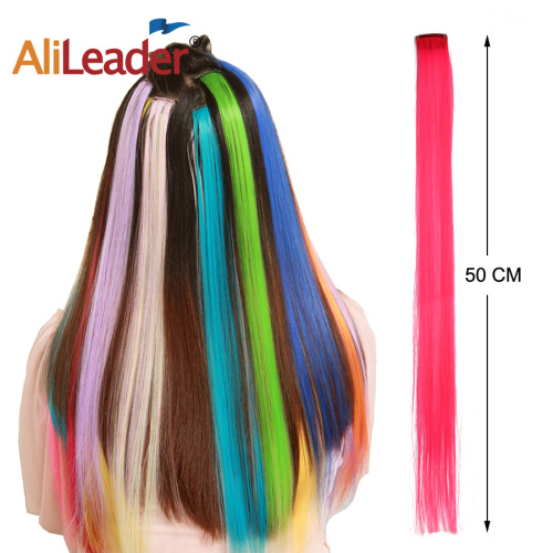 Single Synthetic Clip In One Piece Hair Extension Supplier, Supply Various Single Synthetic Clip In One Piece Hair Extension of High Quality