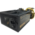 1800W PC Power Supply 1800W ATX PSU for RX470 RX580 RX570 RX560 Pico PSU Asic Bitcoin Miner ATX Mining Machine Support 6 GPU