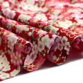 50*150cm Japanese Style Kimono 100% Cotton Fabric Gilding Printing Dress Patchwork Home Textile Material ,1Yc13510