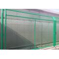 Decorative Expanded Metal Fence