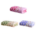 Hot High quality 33*73cm Cotton Printed Absorbent Towel Dry Hand Face Towels
