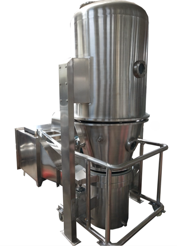 Jiangyin Longchang Fluid Bed Dryer Boiling Dryer 3 Png