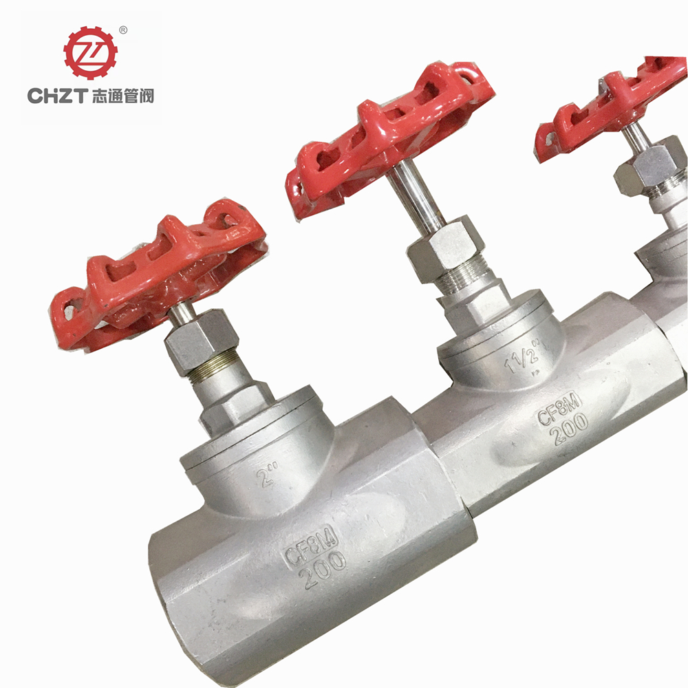 Globe valve total3