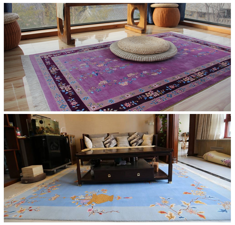 Home decoration carpets