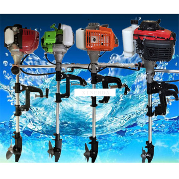 Fishing Boat Engine inflatable Boat Outboard Motor Gasonline Marine Motor 2.0/2.2/3.5/4.0 Horsepower